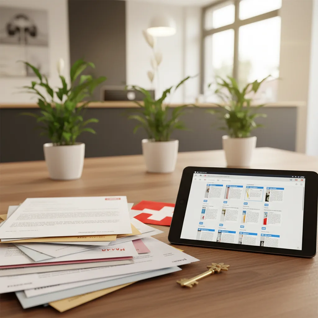 Domiciliation & gestion du courrier
