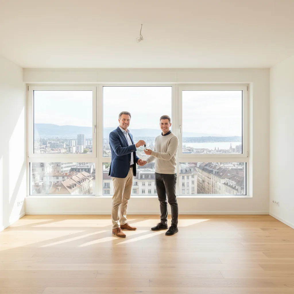 Location & recherche de locataire